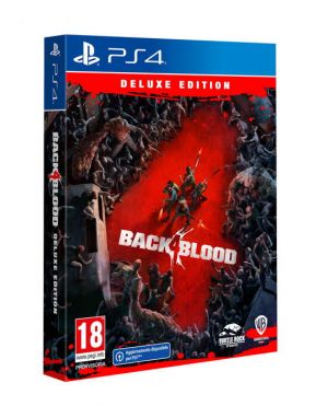 Back 4 Blood - Deluxe Edition (PS4)