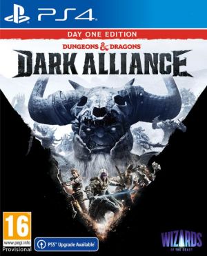 Dungeons & Dragons: Dark Alliance - Day One Edition (PS4)