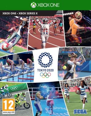 Giochi Olimpici di Tokyo 2020 - Il videogioco ufficiale (Xbox One) (Xbox Series X)