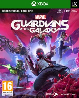 Marvels Guardians of the Galaxy (Xbox One) (Xbox Series X)