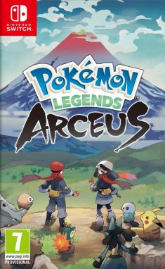Pokémon Legends Arceus (Switch)