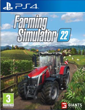 Farming Simulator 22 + Bonus OMAGGIO! (PS4)