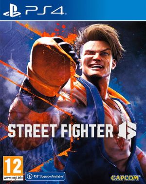 Street Fighter 6 + Bonus OMAGGIO! (PS4)