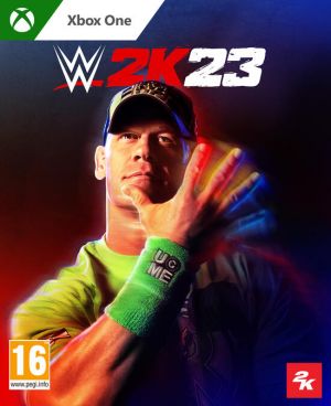 WWE 2K23 (Xbox One) 