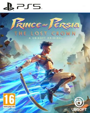 Prince of Persia - The Lost Crown - Standard Edition (PS5)