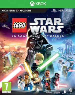 LEGO Star Wars: La Saga Degli Skywalker (Xbox One - Xbox Series X)