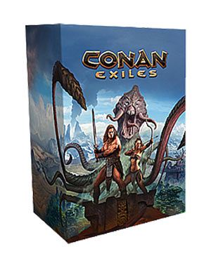 Conan Exiles - Collectors Edition (PS4) 