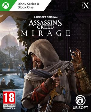 Assassin's Creed Mirage + Bonus OMAGGIO! (Xbox One) (Xbox Series X)
