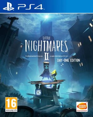 Little Nightmares 2 - Day One Edition + Bonus OMAGGIO! (PS4)