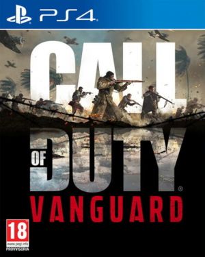 Call of Duty Vanguard (PS4) 