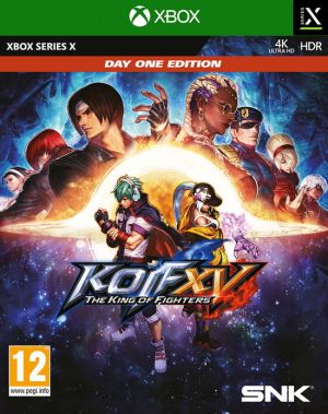 The King of Fighters XV - Day One Edition (Xbox Series X) 