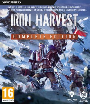 Iron Harvest - Complete Edition (Xbox Series X) 