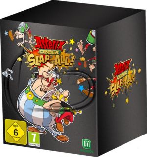 Asterix & Obelix Slap Them All - Collector's Edition (PS4)