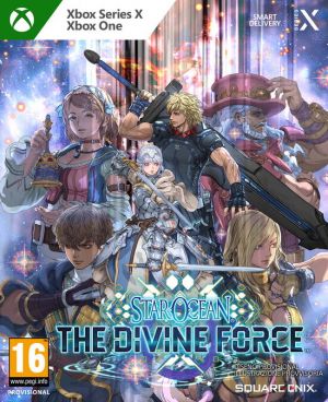 Star Ocean The Divine Force (Xbox One) (Xbox Series X)