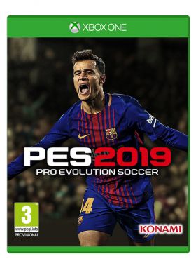 PES 2019 (Xbox One) 