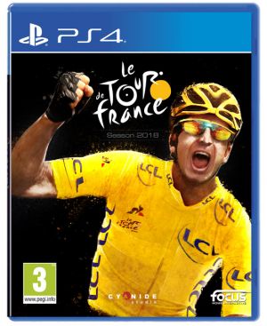 Le Tour De France 2018 (PS4)