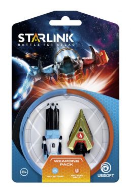 Starlink: Battle for Atlas - Armi Pack (Hailstorm + Meteor Mk.2) 
