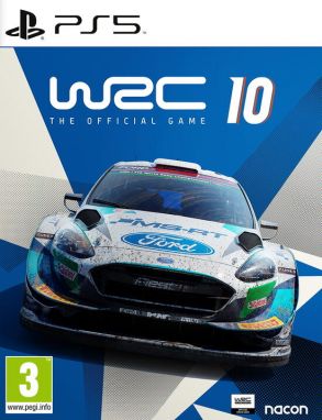 WRC 10 + Bonus OMAGGIO! (PS5) 