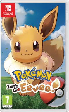 Pokémon: Lets Go, Eevee! (Switch)
