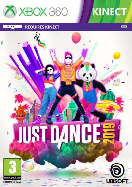 Just Dance 2019 (Xbox 360) 