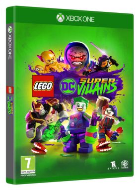 LEGO DC Super Villains (Xbox One) 