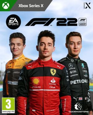 F1 22 2022 (Xbox Series X)