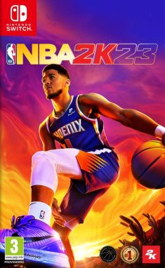 NBA 2K23 (Switch) 