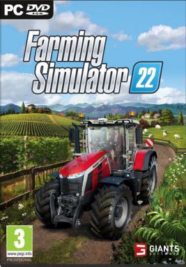 Farming Simulator 22 + Bonus OMAGGIO! (PC)