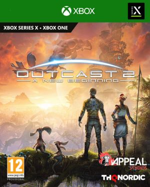 Outcast A New Beginning (Xbox One) (Xbox Series X)