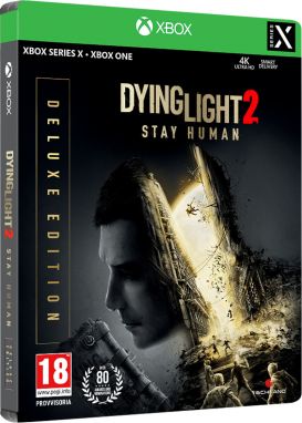 Dying Light 2 Stay Human - Deluxe Edition (Xbox One) (Xbox Series X)