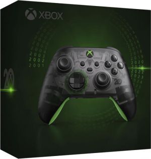 Microsoft Controller Wireless - 20th Anniversary Special Edition - (Xbox One) (Xbox Series X)