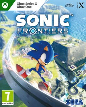 Sonic Frontiers + Bonus OMAGGIO! (Xbox One) (Xbox Series X)