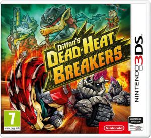 Dillons Dead-Heat Breakers (3DS)