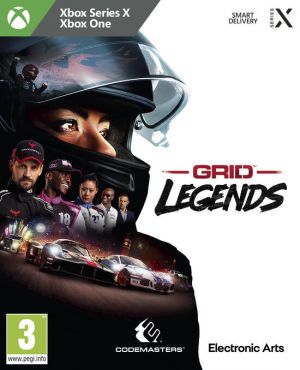 GRID Legends (Xbox One) (Xbox Series X)