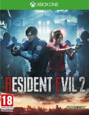 Resident Evil 2 (Xbox One) 
