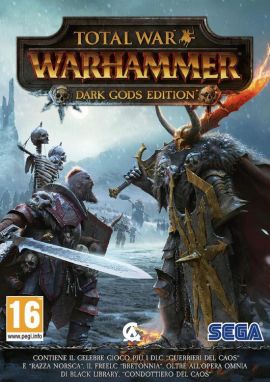 Total War: WARHAMMER Dark Gods (PC) 