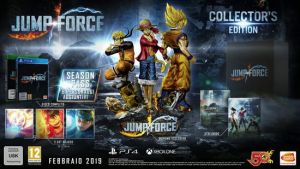 Jump Force - Collectors Edition (Xbox One)