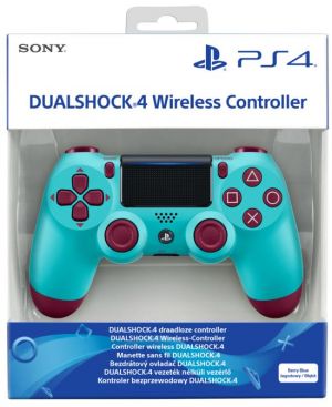 Sony Controller DualShock 4 V2 - Berry Blue 