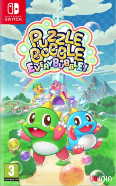 Puzzle Bobble - Everybubble! (Nintendo Switch)