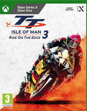 TT Isle of Man - Ride on the Edge 3 + Bonus OMAGGIO! (Xbox One) (Xbox Series X)