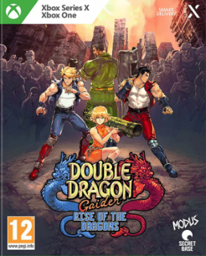 Double Dragon Gaiden - Rise of the Dragons (Xbox One) (Xbox Series X)