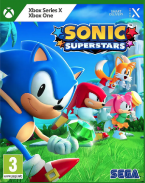 Sonic Superstars + Bonus OMAGGIO! (Xbox One) (Xbox Series X)