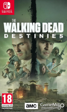 The Walking Dead - Destinies (Switch)