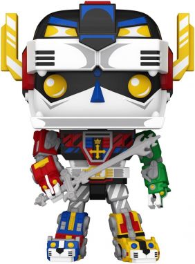 Funko Pop! Television - Voltron (Retro) - 1497 - Funko Big - Vinyl Figure