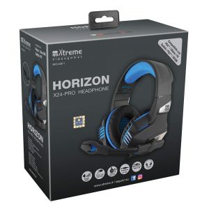 Cuffia Horizon X24-Pro Headset - Xtreme (PS4-Xbox One-PC-Switch)