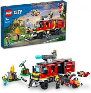 LEGO City - Autopompa dei vigili del fuoco - 60374