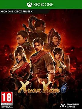 Xuan Yuan Sword 7 (Xbox One) (Xbox Series X)