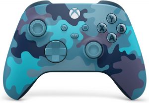 Microsoft Controller Wireless - Mineral Camo - Edizione Speciale (Xbox One) (Xbox Series X)