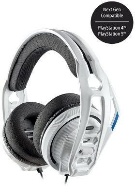 Cuffie RIG 400 HS Nacon - Gaming Headset - Bianco (PS4 - PS5) 