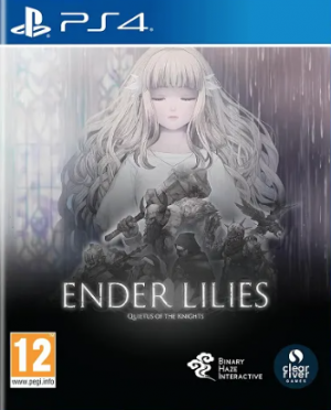 Ender Lilies - Quietus of the Knights (PS4)